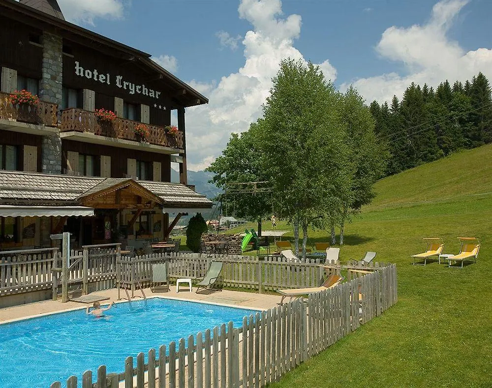 Hotel Spa Crychar Les Gets