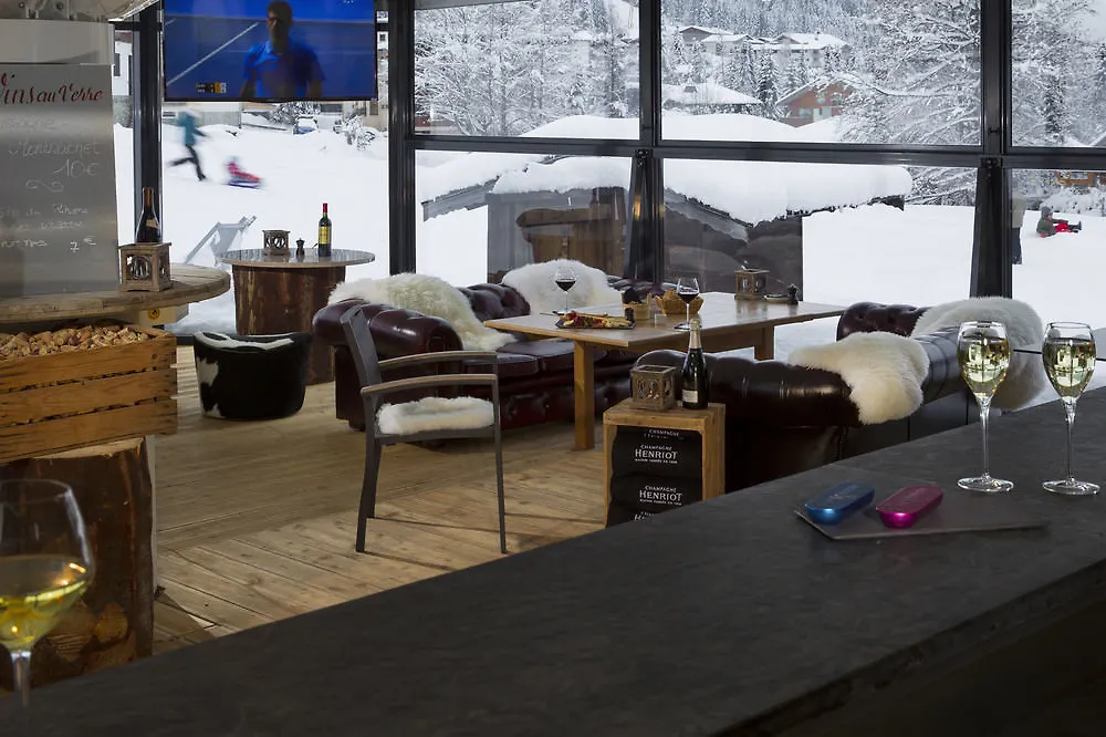 ****  Hotel Spa Crychar Les Gets France