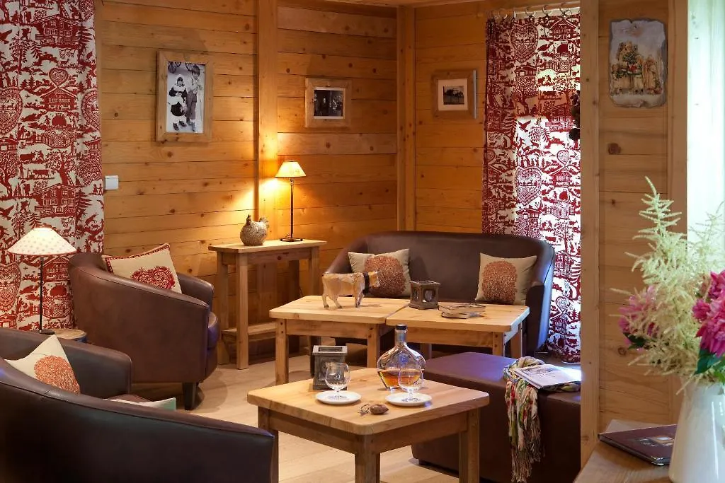 Hotel Spa Crychar Les Gets France