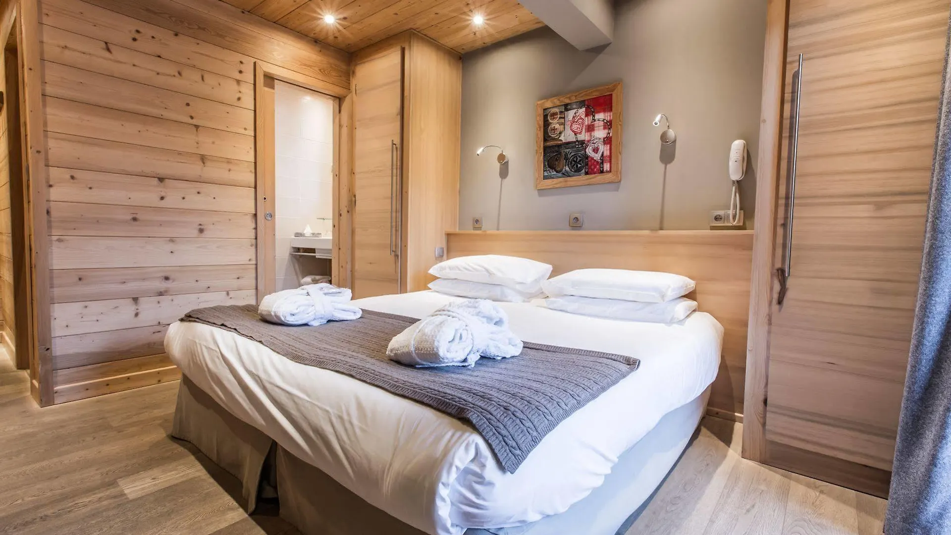 Hôtel Spa Crychar Les Gets Hotel