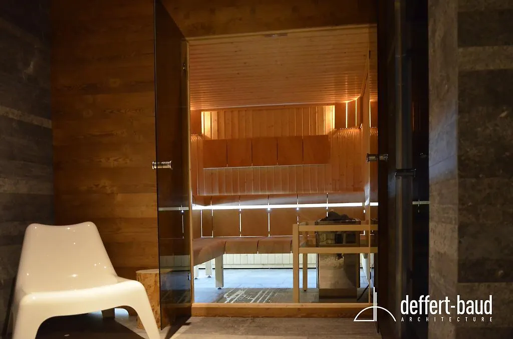 Hotel Spa Crychar Les Gets 4*,  France