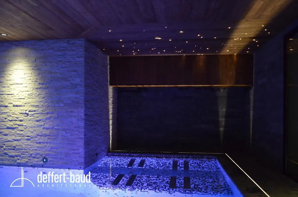 Hotel Spa Crychar Les Gets
