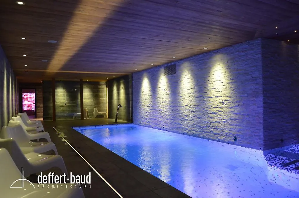 Hotel Spa Crychar Les Gets 4*,  France