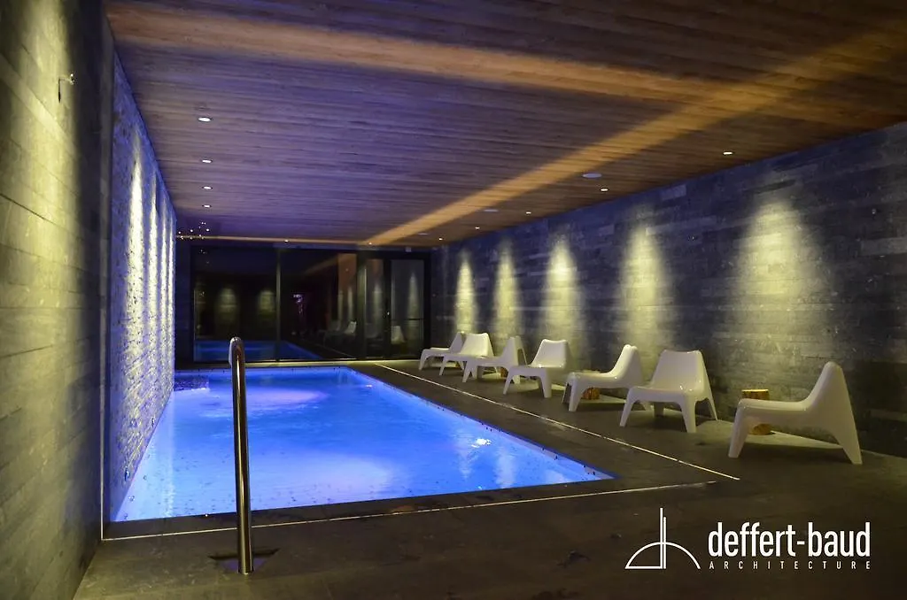 Hotel Spa Crychar Les Gets