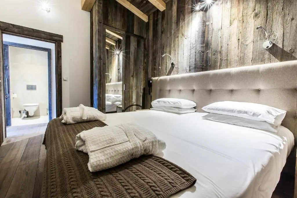 Hotel Spa Crychar Les Gets