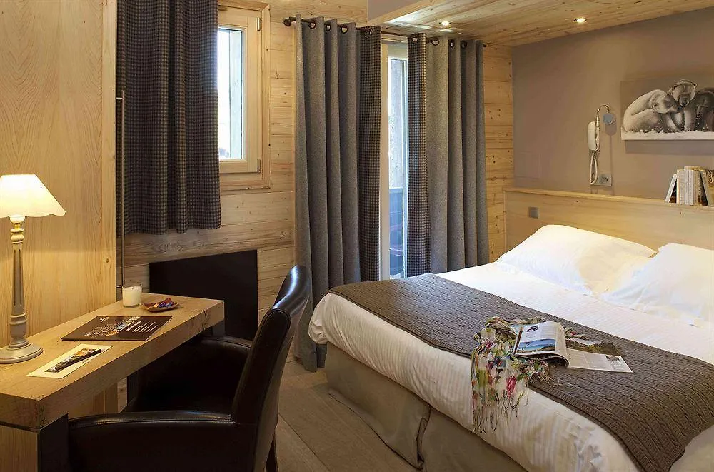 Hotel Spa Crychar Les Gets
