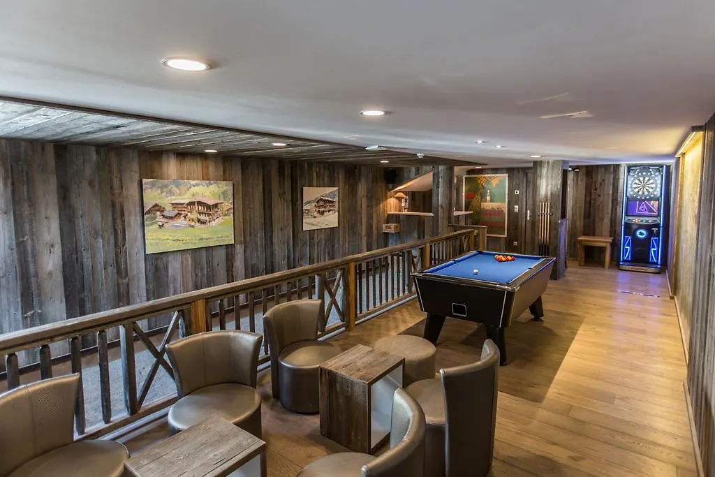 Hotel Spa Crychar Les Gets 4*,  France