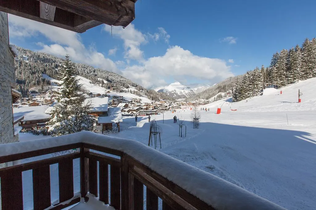 ****  Hotel Spa Crychar Les Gets France