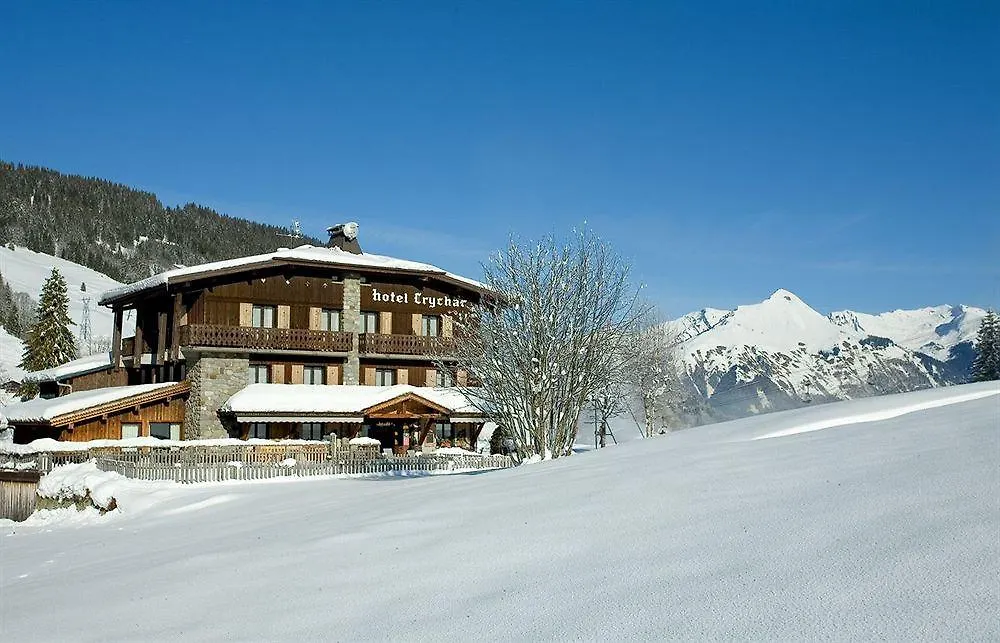 ****  Hotel Spa Crychar Les Gets France
