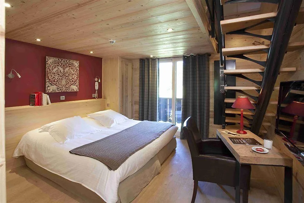 Hotel Spa Crychar Les Gets