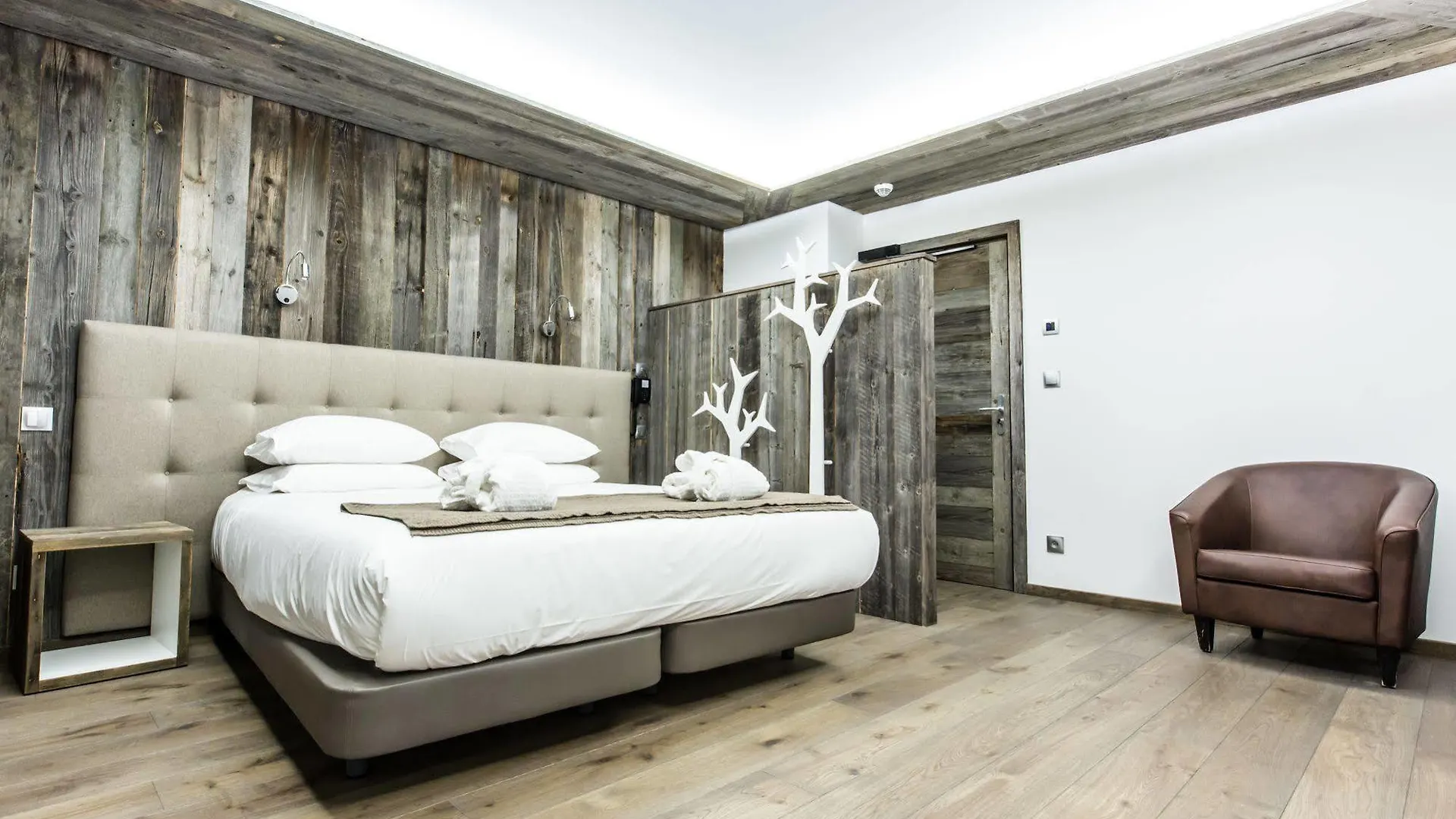 Hotel Spa Crychar Les Gets 4*,  France