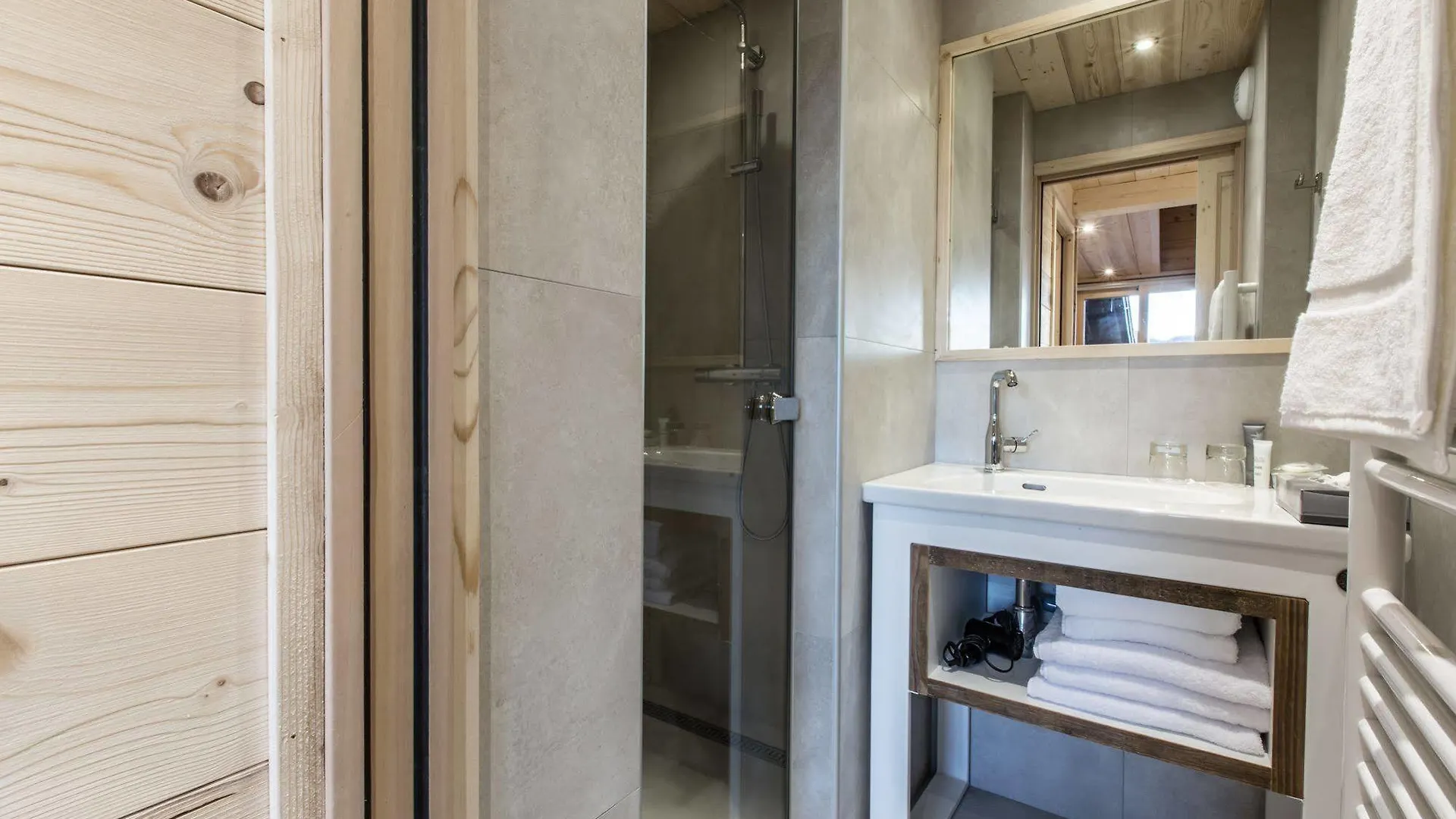 ****  Hotel Spa Crychar Les Gets France