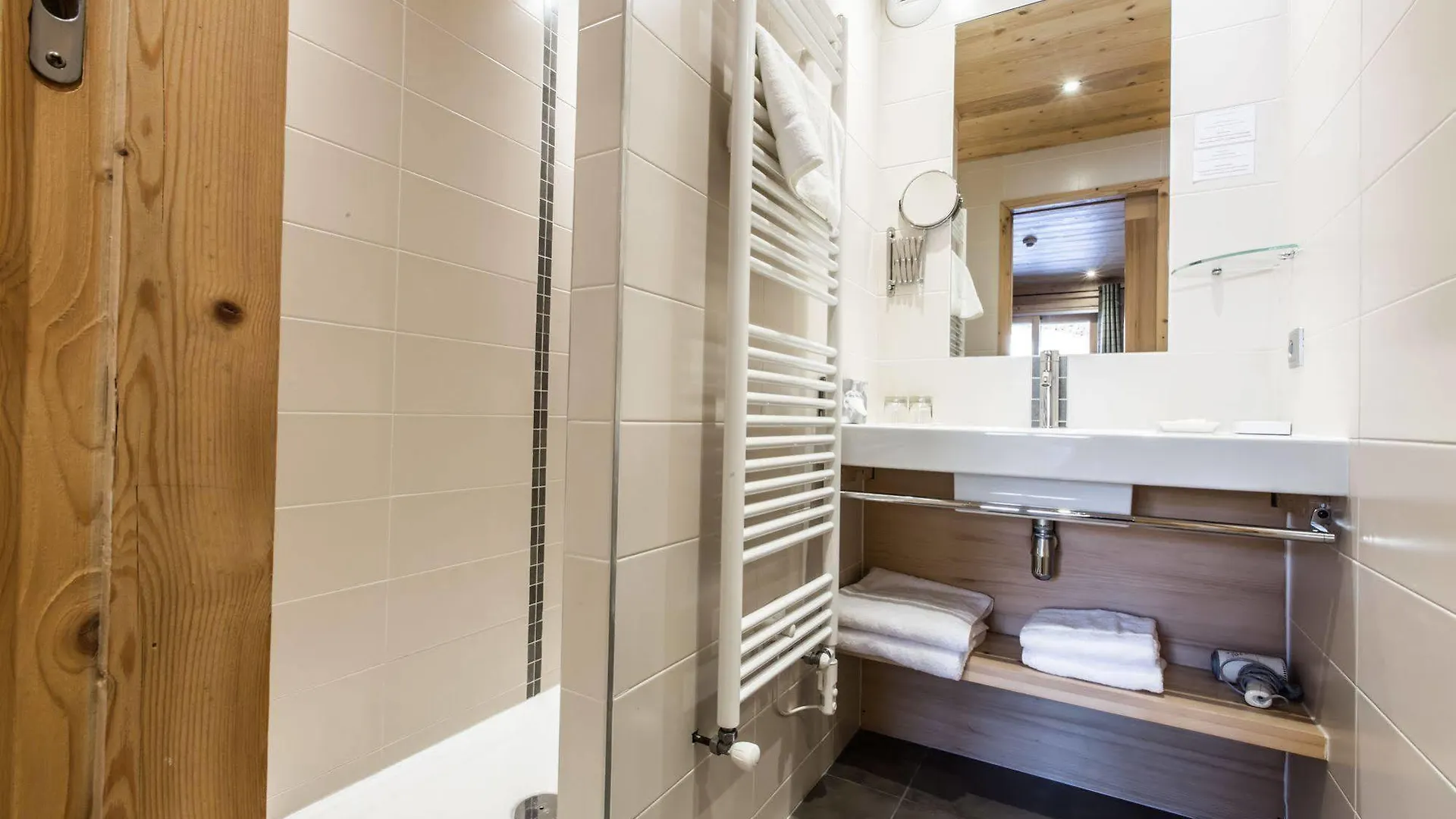 Hotel Spa Crychar Les Gets