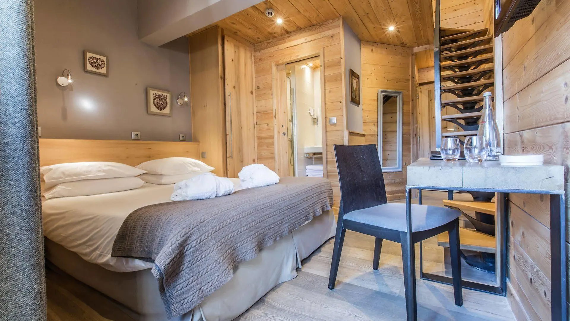 Hotel Spa Crychar Les Gets