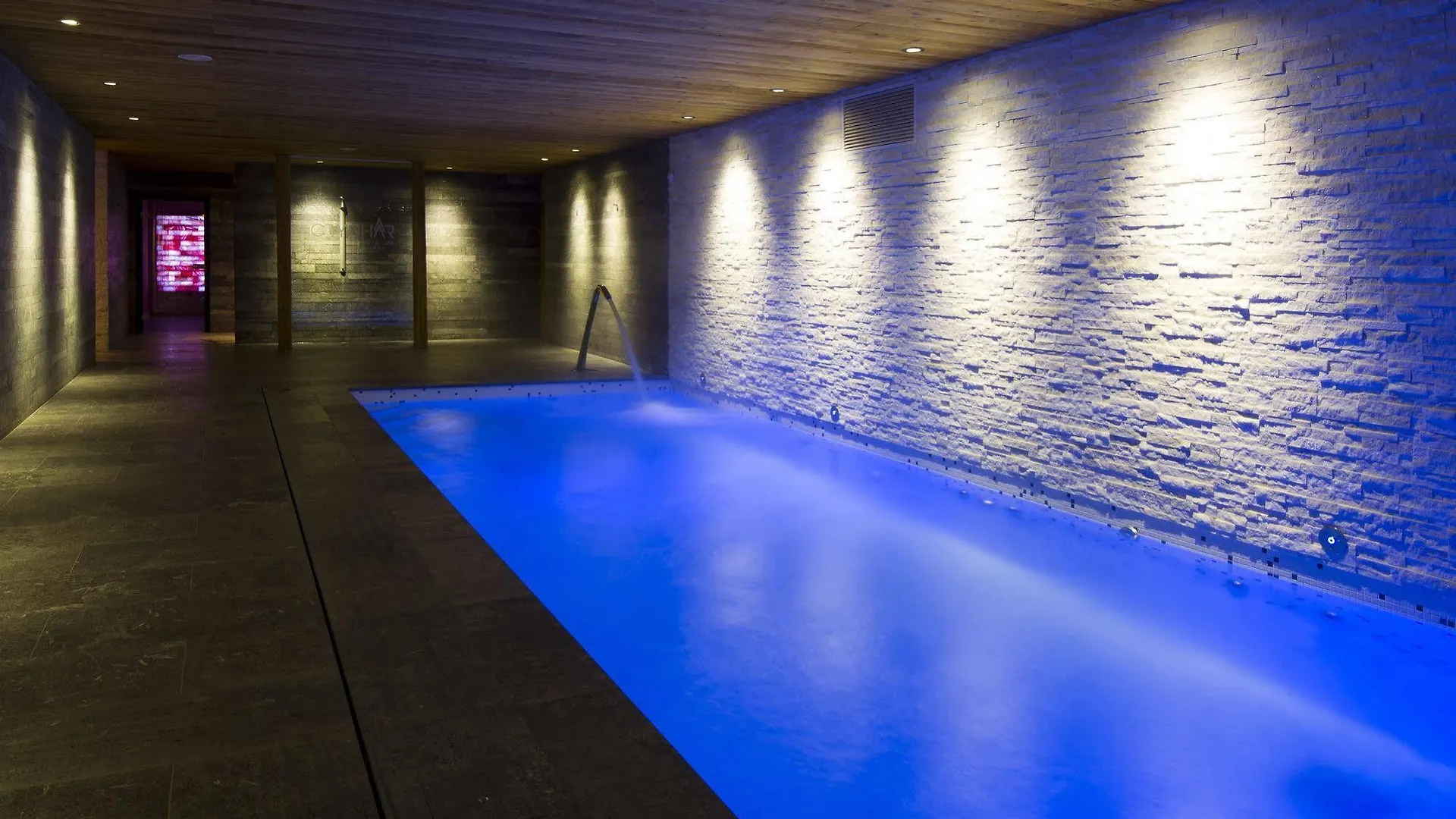 Hotel Spa Crychar Les Gets